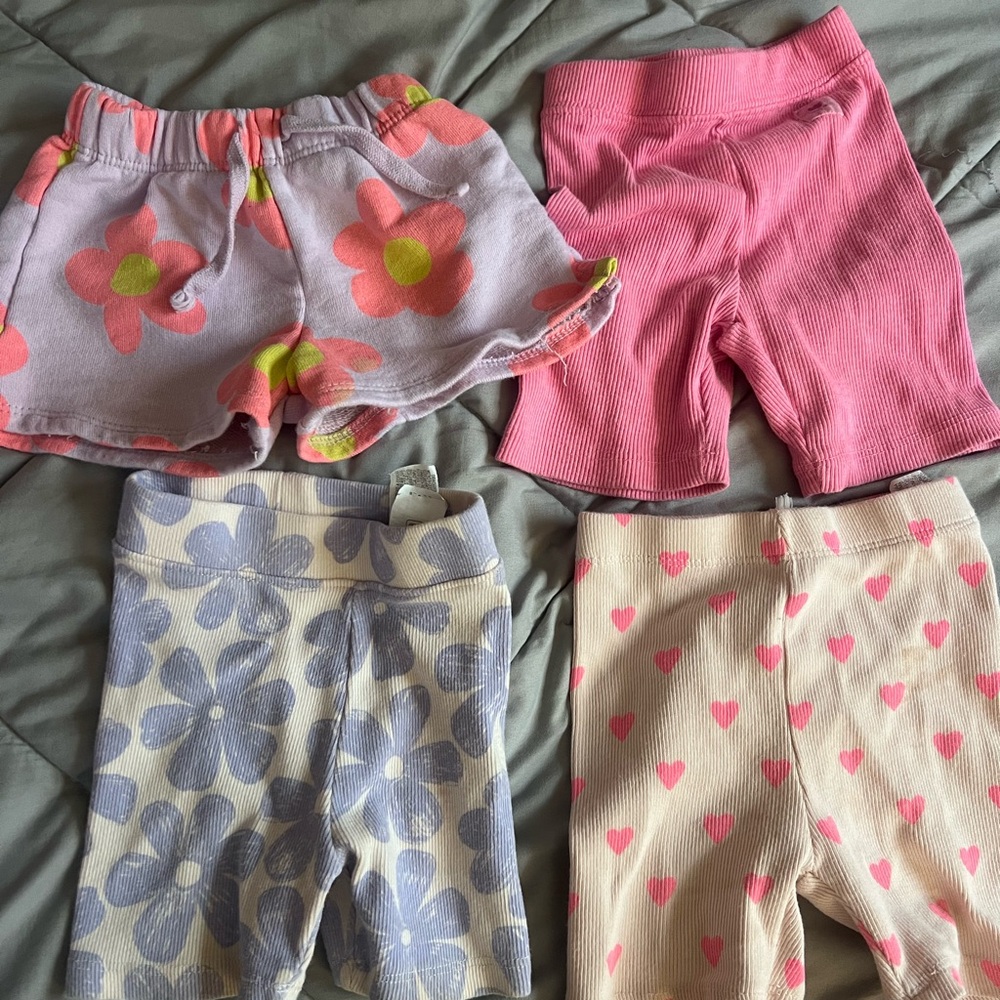 Zara shorts bundle